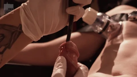 Club Inferno Dungeon - Bondage porn