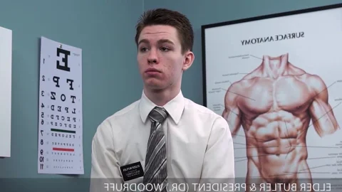 Missionary Boys: Stirrupping Up the Missionary