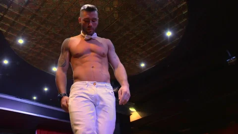 maskurbate: Junior’s Racy Strip Routine, Uncensored and Raw