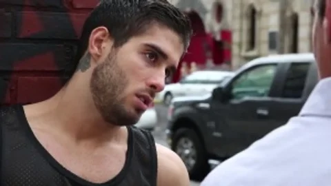 recent York city hooker - Diego Sans, Jordan Boss butthole screw