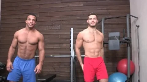 Tanner & Chad: bare - ass Sneak Peek