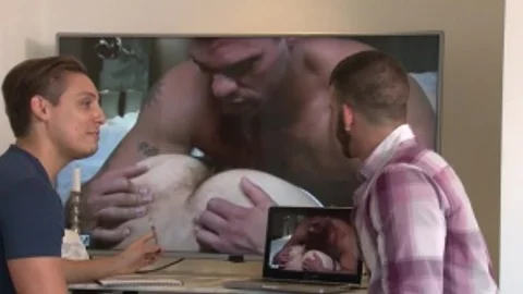 The new Exclusive : Will Braun - Jimmy Fanz, Will Braun anal plow