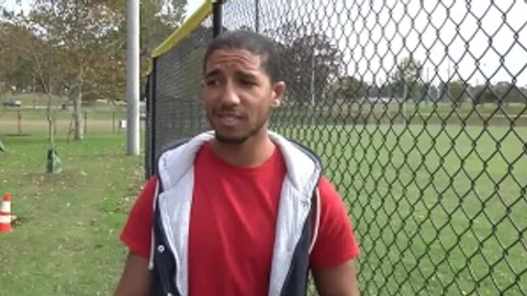 Mikey - Interracial Scene