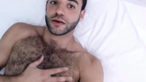 AmateursDoIt - Amateur Lewis Lover jerking Lewis big dick