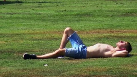 str8 Chaser: Blake - ass Action