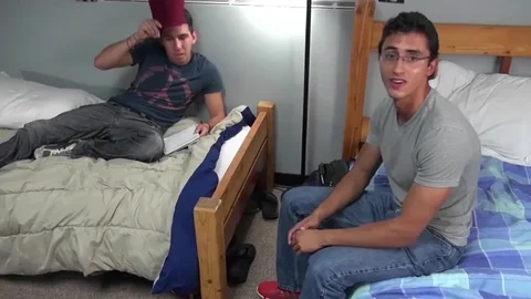 Dick Dorm: Unexpected Twists in Roommate Relations