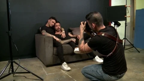 Men Over 30: Taking Turns to Please Each Other