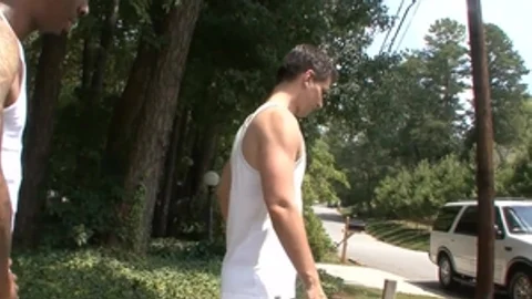 DownLow Boys: Sucking Black Meat in Tourist Trap