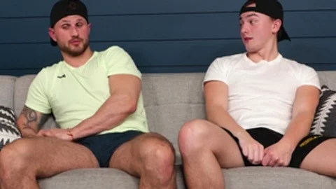 Next Door Originals: Alpha Studio's Twink Tease