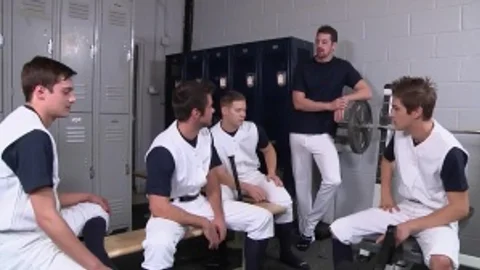 Major League - Johnny Rapid and Mike De Marko Dorm Hump