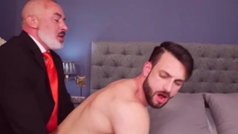 MenatPlay: Daddy, Kinky & Submissive: Javi Grey's Valentine'