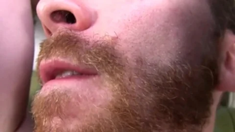 PitsAndPubes - Nathan Daniels sniffing