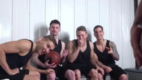 Snap! - Pierre Fitch and Jordan Fox butthole sex