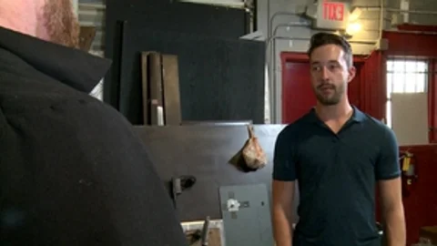 Men Over 30: Bent Over and Enjoying It