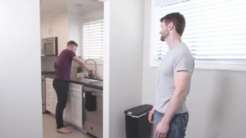 Turning Point - Paul Canon & Dennis West Muscle Sex