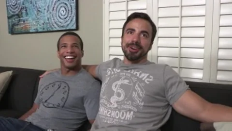 Chad & Eddie: bare - ass movie