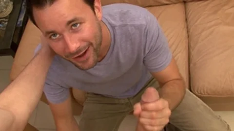 My Brother's Hot Friend - Hawt David Scott likes hard sex