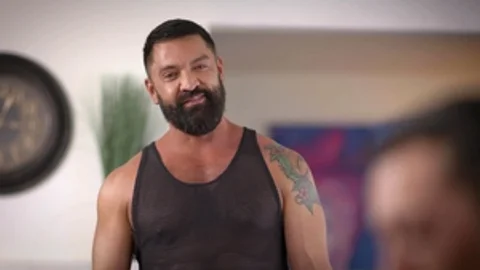 Icon Male: Stepdad Fulfills Stepson's Threesome Fantasy
