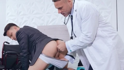 menatplay: Intense Orgasm with Dr. Manuel