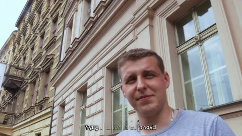 Czech Hunter: The Joys Of Just Watching