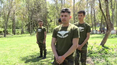 MilitaryDick: Missionary with a Twist: Cocksucking
