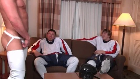 Team USA - Tom Faulk, Jake Wilder American fuck
