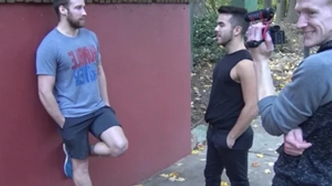 rawfuckboys: Worshipping the Big Bearded Jock