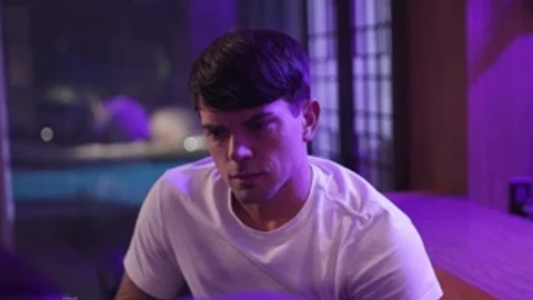 True Male: Closeted Man Opens with Lance