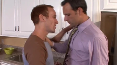 I'm a Married Man: Jack Bennet is really piercing married babe