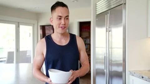 Next Door Buddies: A Sticky Breakfast Surprise for Marcus