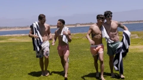Next Door Taboo: Beachside Banging: Andy & Dakota