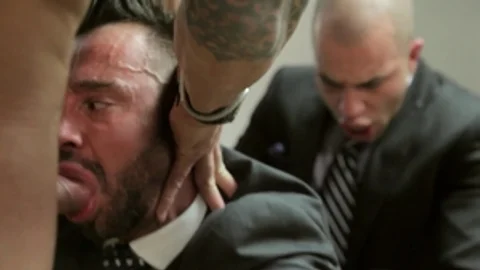 menatplay: Sticky Mess of a Man - Who's The Boss Now?