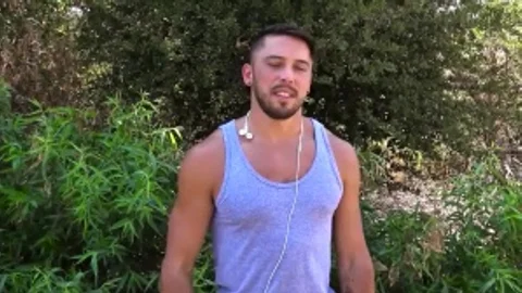 Shane Jackson - ass First Time