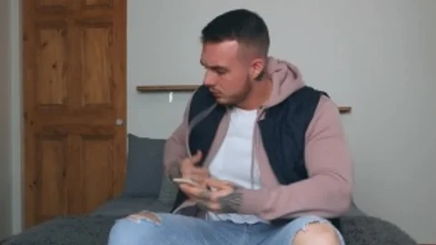 Renting From The Nudist - Theo Ross and Ethan Chase butthole Nail