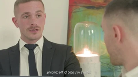 staghomme: The Business Meeting Bred