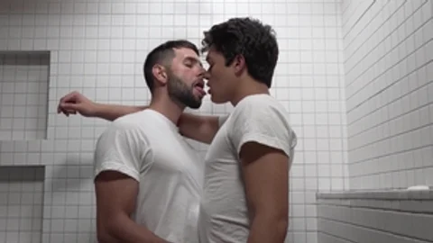 Missionary Boys: Intense Physical Attraction
