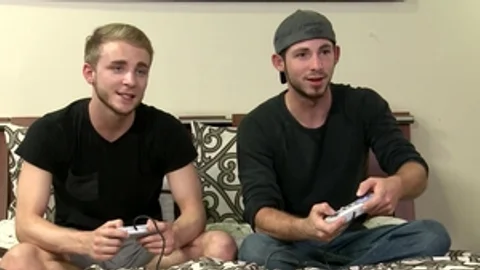 Extra Big Dicks: Best Buds Discover the Secret World of Sex
