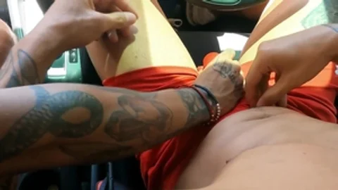 LatinLeche: Loud sex together with Cain Gomez & Robert