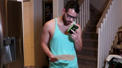 Family Creep: Clandestine Stepbrother Bonding
