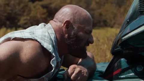 Men: A Wild ATV Ride for Four