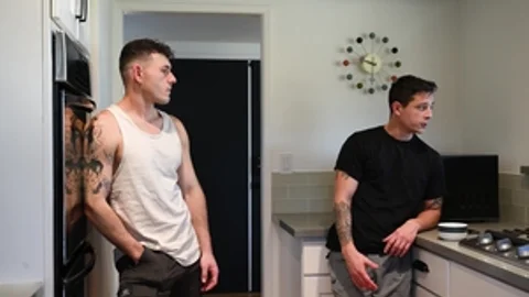 ASGmax Originals: Roommates Rekindle Wild Ways