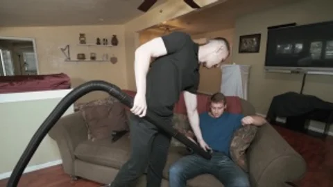 Getting A VJ - Connor Maguire & Jacob Peterson humongous knob hammer