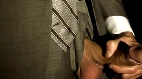 MenatPlay: Isaac's Leathered Stroker Delight