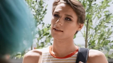 Men: Naked Spikey and a Shocking Surprise for Shae Reynolds