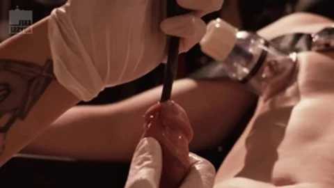 Club Inferno Dungeon - Bondage porn