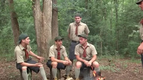 Scouts - Uniform plow