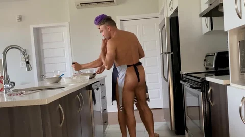 StayHomeBro: Tight SeanPeek riding a dick