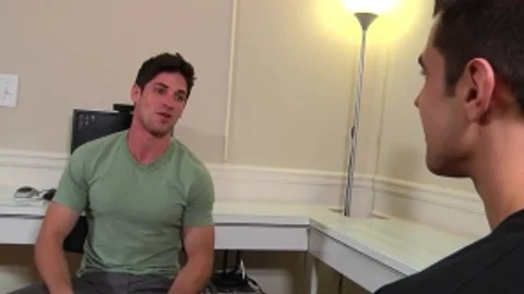 Online Identity - Johnny Rapid and Romeo Alfonzo anal job