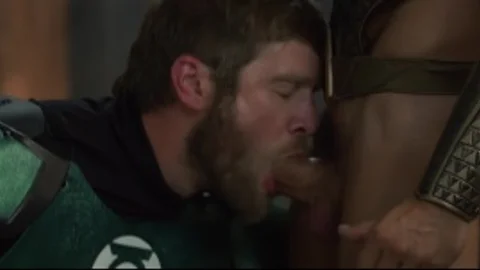 Just cock League : A homosexual XXX Parody - Colby Keller and Francois Sagat butthole Hump