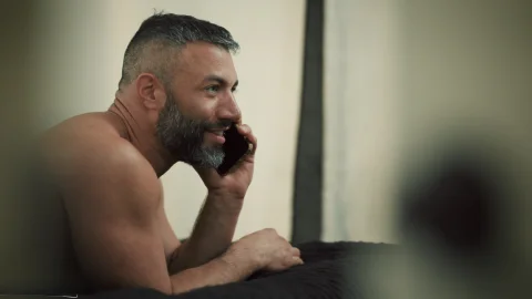 Taboo Men: Facial Cumshot: A Load of Love
